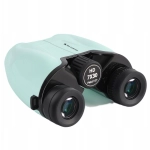 Lornetka mini K&F Concept KF33.094 7x30 mm Niebieska - Blue