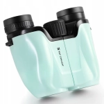 Lornetka mini K&F Concept KF33.094 7x30 mm Niebieska - Blue