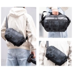 Torba fotograficzna K&F Concept 10 l Moro - Urban camo