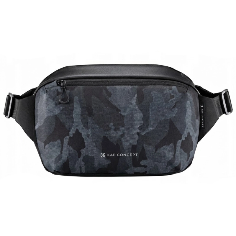 Torba fotograficzna K&F Concept 10 l Moro - Urban camo