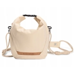 Torba fotograficzna crossbody K&F Concept 5 l Beżowa - Beige