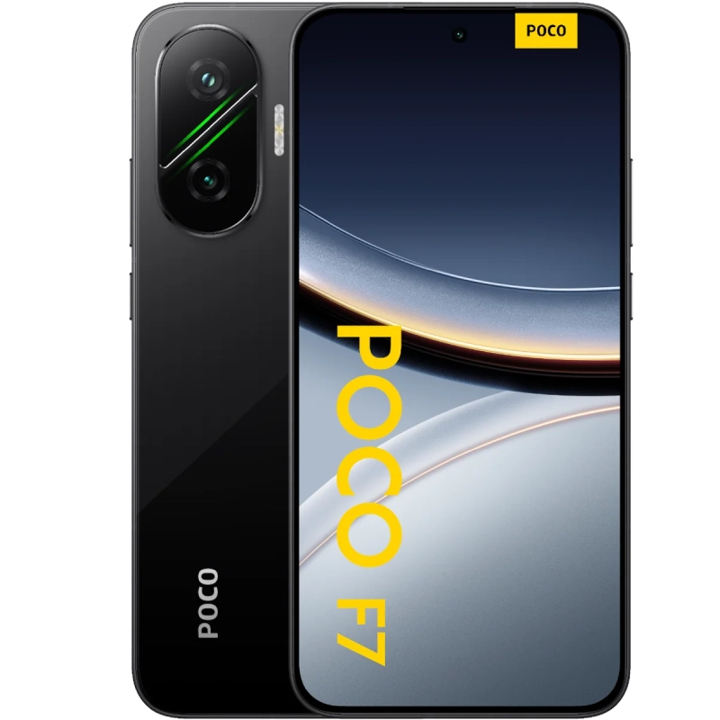 Xiaomi POCO F7 5G 12/512 GB Czarny - Black