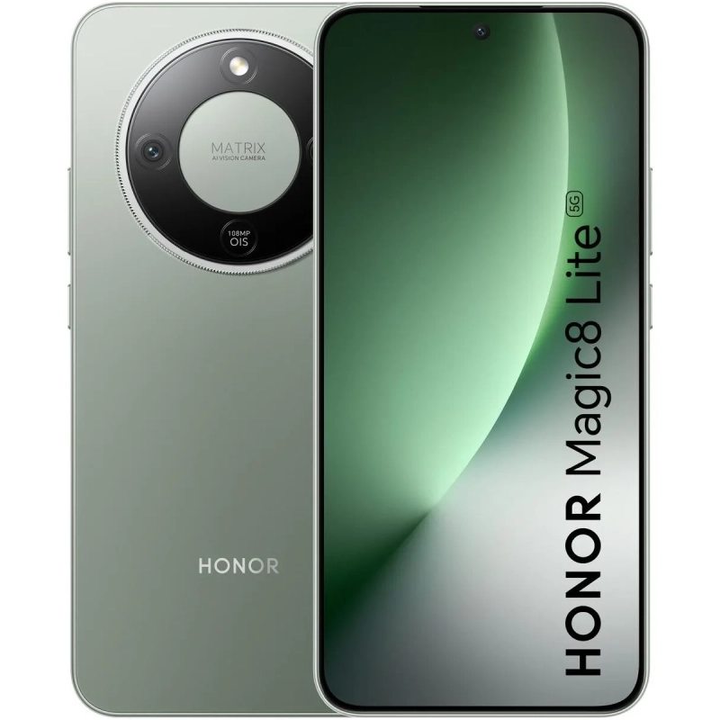 Honor Magic8 Lite 5G 8/512 GB Zielony - Forest Green