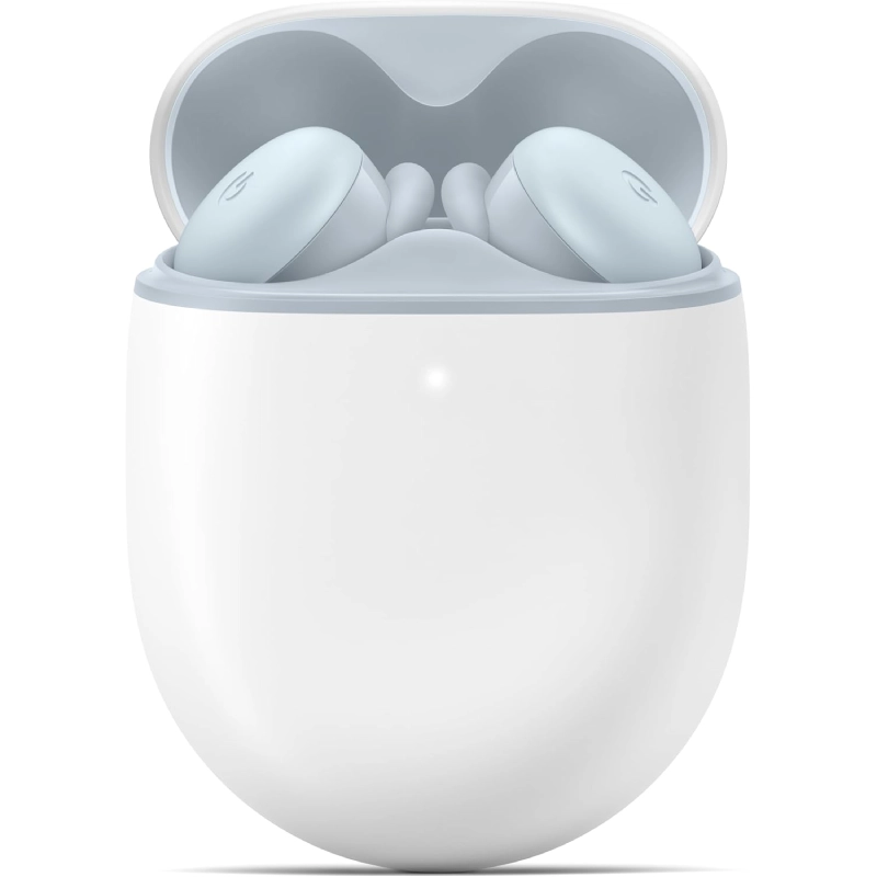 Słuchawki Google Pixel Buds A-Series Niebieskie - Sea Blue
