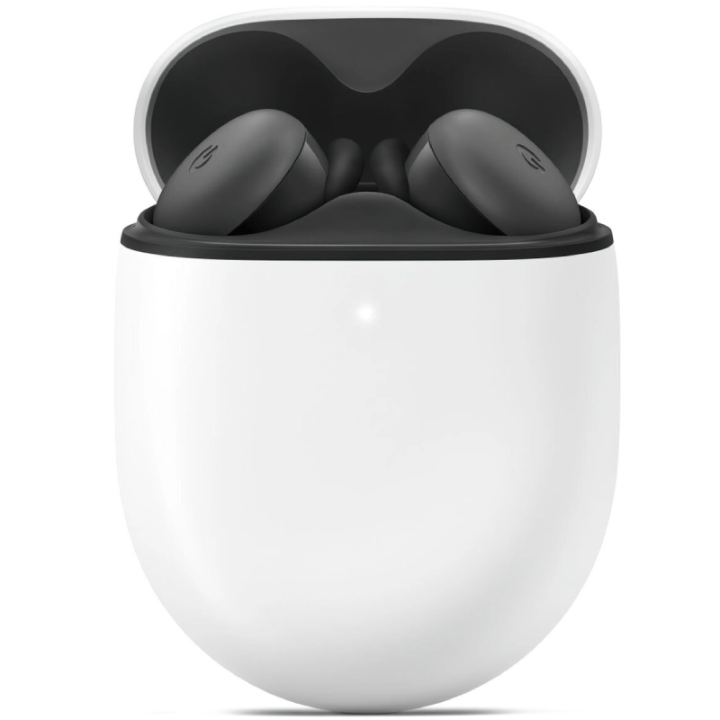 Słuchawki Google Pixel Buds A-Series Czarne - Charcoal Black
