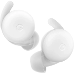 Słuchawki Google Pixel Buds A-Series Białe - Clearly White