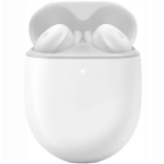 Słuchawki Google Pixel Buds A-Series Białe - Clearly White