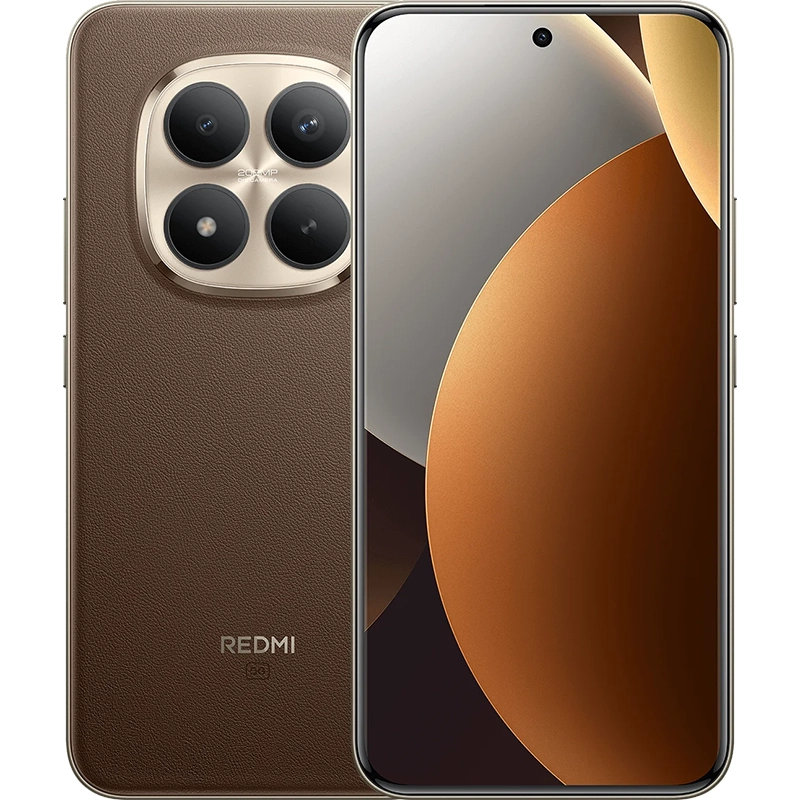 Xiaomi Redmi Note 15 Pro+ 5G 12/512GB Brązowy - Mocha Brown