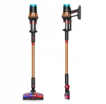 Odkurzacz pionowy Dyson V16 Piston Animal Miedziano-czarny - Copper and black