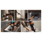Odkurzacz pionowy Dyson V16 Piston Animal Miedziano-czarny - Copper and black