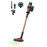 Odkurzacz pionowy Dyson V16 Piston Animal Miedziano-czarny - Copper and black