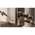 Odkurzacz pionowy Dyson V16 Piston Animal Zestaw specjalny Miedziano-czarny - Copper and black