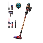 Odkurzacz pionowy Dyson V16 Piston Animal Zestaw specjalny Miedziano-czarny - Copper and black
