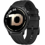 Smartwatch OnePlus Watch Lite Czarny - Black Steel