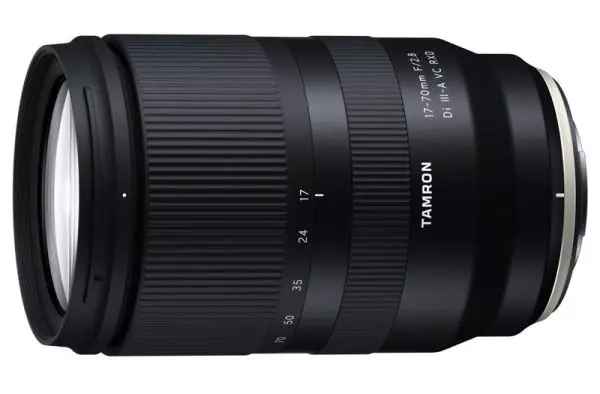 Obiektyw Tamron 17-70 mm f/2.8 Di III-A VC RXD