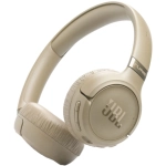 Słuchawki JBL Tune 680NC Beżowe - Beige
