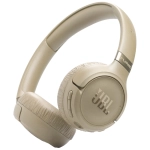 Słuchawki JBL Tune 680NC Beżowe - Beige