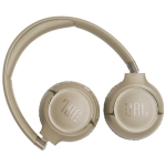 Słuchawki JBL Tune 680NC Beżowe - Beige