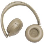 Słuchawki JBL Tune 680NC Beżowe - Beige