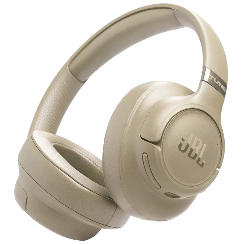 Słuchawki JBL Tune 780NC Beżowe - Beige