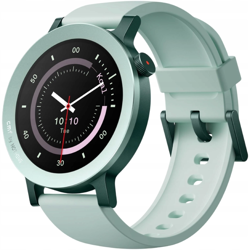 Smartwatch CMF Nothing Watch 3 Pro Jasnozielony - Light Green