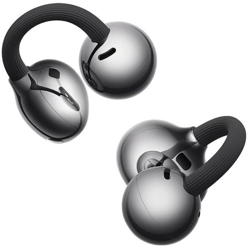 Słuchawki Huawei FreeClip 2 Czarne - Black | AB Foto