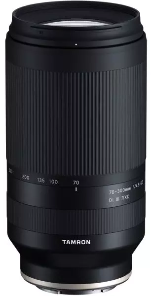 Obiektyw Tamron 70-300 mm f/4.5-6.3 Di III RXD