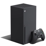 Konsola Microsoft Xbox Series 1 TB Czarna - Carbon Black