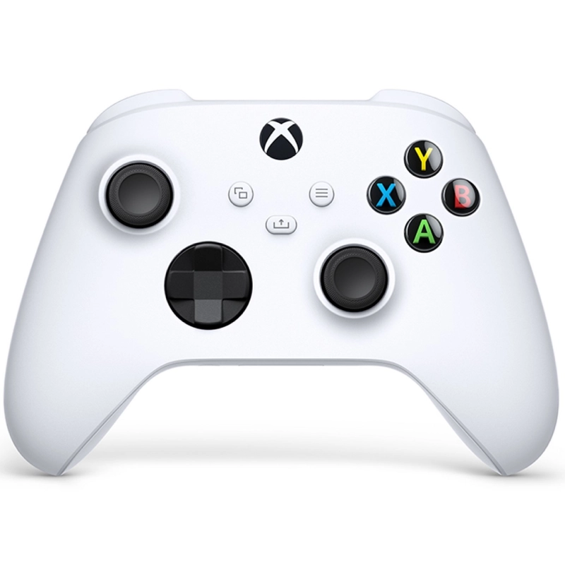 Kontroler Microsoft Xbox Wireless Controller Biały - White