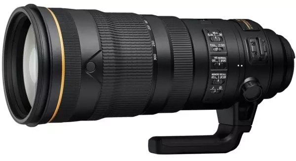 Obiektyw Nikon AF-S Nikkor 120-300 mm f/2.8 E FL ED SR VR