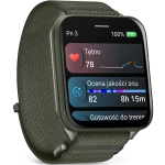 Smartwatch Garmin Venu X1 Zielony - Moss