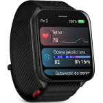 Smartwatch Garmin Venu X1 Czarny - Black