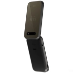 Telefon HMD 2660 Flip TA-1711 4G Czarny - Black