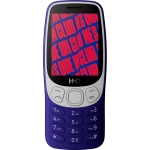 Telefon HMD Barca 3210 TA-1736 Niebieski - Blue