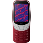 Telefon HMD Barca 3210 TA-1736 Czerwony - Red