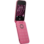 Telefon HMD 2660 Flip TA-1711 4G Czerwony - Red