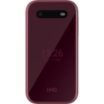 Telefon HMD 2660 Flip TA-1711 4G Czerwony - Red