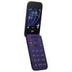 Telefon HMD 2660 Flip TA-1711 4G Fioletowy - Purple