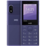 Telefon HMD 150 Music TA-1703 Fioletowy - Purple