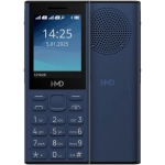 Telefon HMD 130 Music TA-1717 Niebieski - Blue