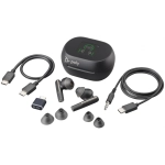Słuchawki Poly Voyager Free 60+ Czarne - Black