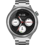 Smartwatch Motorola Watch 47mm Srebrny - Silver