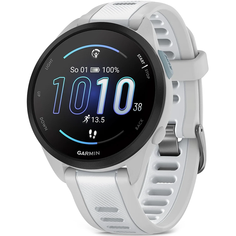Smartwatch Garmin Forerunner 165 Szary - Mist Grey