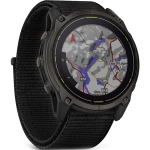 Smartwatch Garmin Enduro 3 Sapphire Solar Grafitowy - Carbon Gray