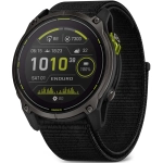 Smartwatch Garmin Enduro 3 Sapphire Solar Grafitowy - Carbon Gray