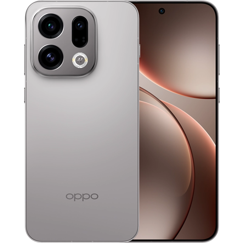 OPPO Find X9 5G 12/512GB Tytanowy Szary - Titanium Grey