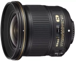 Obiektyw Nikon Nikkor 20 mm f/1.8G AF-S ED