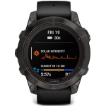 Smartwatch Garmin Fenix 7 Pro Sapphire Solar 47mm Grafitowy - Carbon Gray