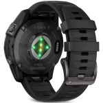 Smartwatch Garmin Fenix 7 Pro Sapphire Solar 47mm Grafitowy - Carbon Gray