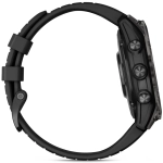 Smartwatch Garmin Fenix 7 Pro Sapphire Solar 47mm Grafitowy - Carbon Gray